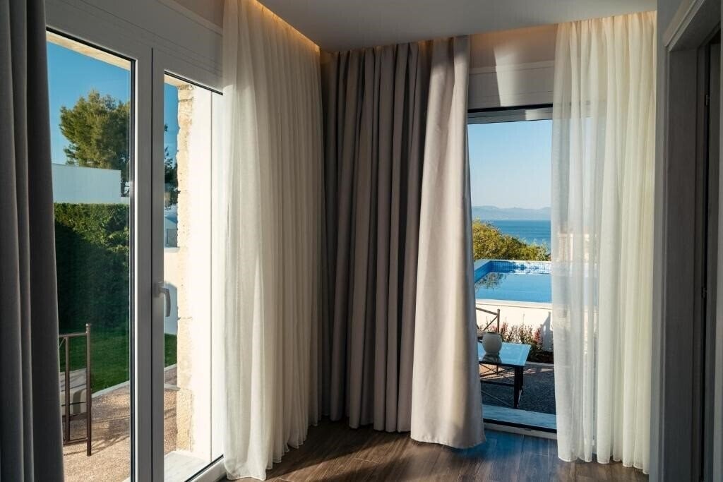 Панорама Kappa Luxury Villas & Suites 4*
