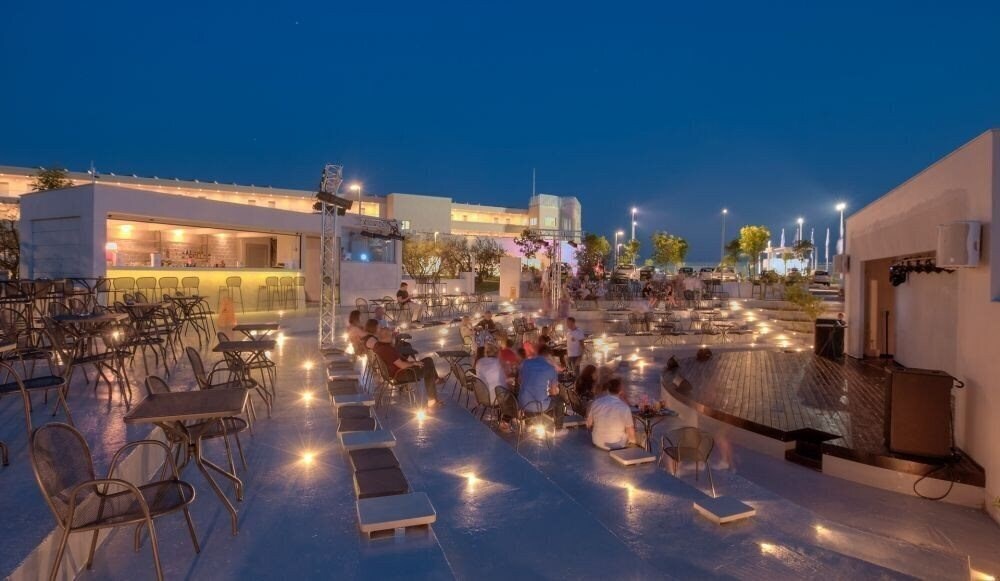 Вид Blue Lagoon Princess 5*