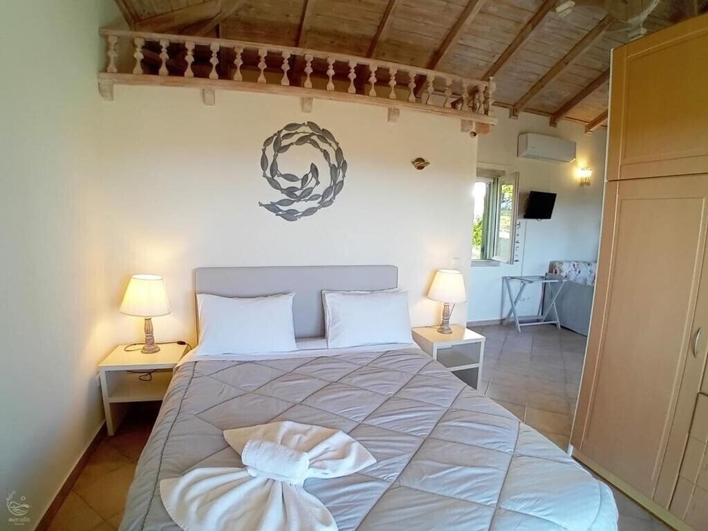 Территория Muses Villas (ex. Muses Villas Resort) 4*