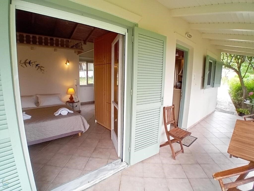 Апартаменты Muses Villas (ex. Muses Villas Resort) 4*