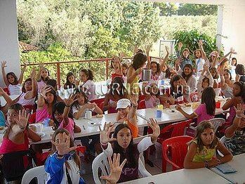 Готель Skouras лагерь