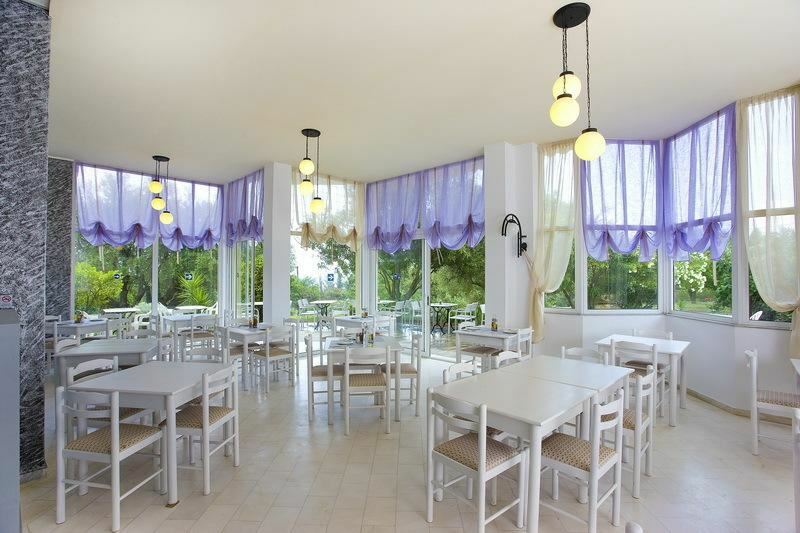 Вид Pashos Hotel 3*