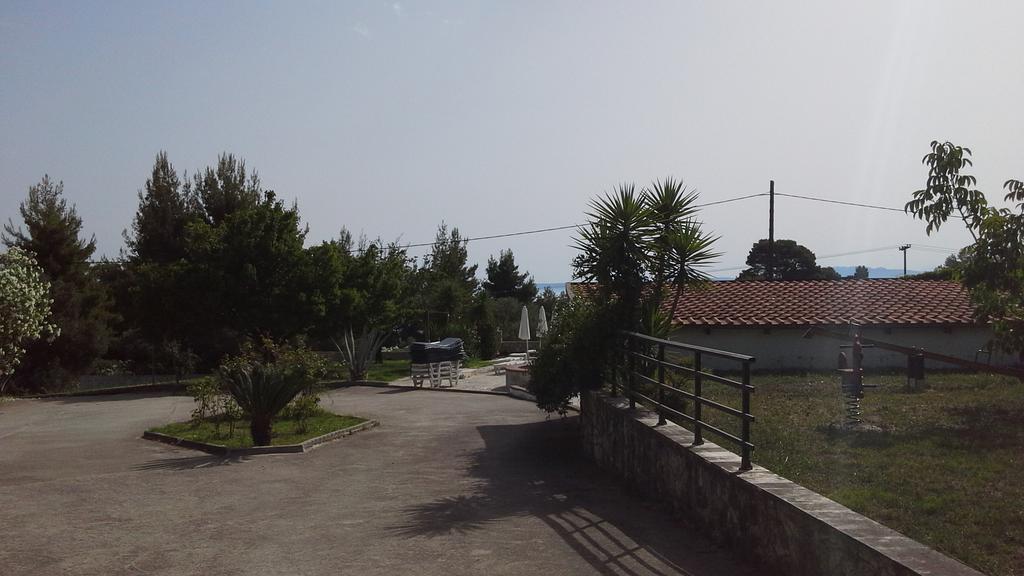 Апартаменты Pashos Hotel 3*