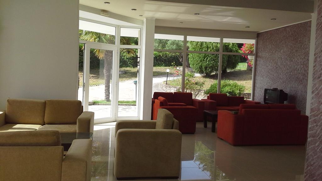 Панорама Pashos Hotel 3*