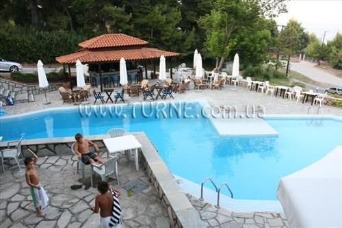 Панорама Forest Park Hotel 3*