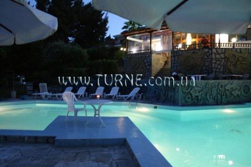 Апартаменты Forest Park Hotel 3*