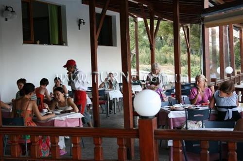 Вид Forest Park Hotel 3*