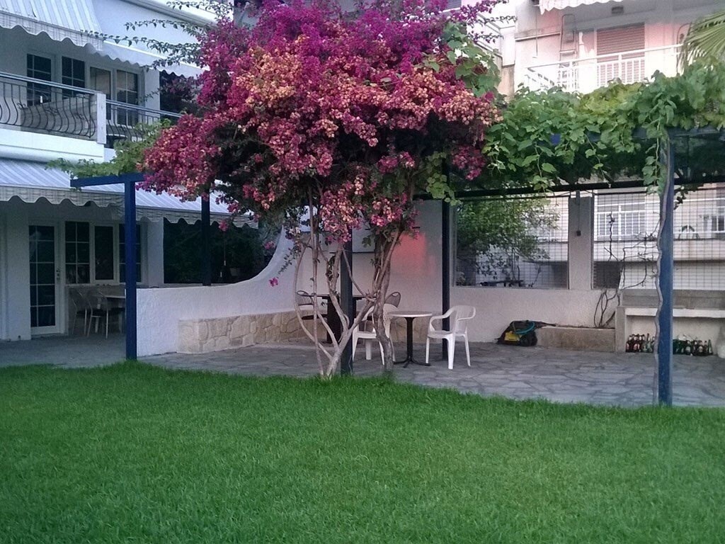 Вид Blue Block апартаменты