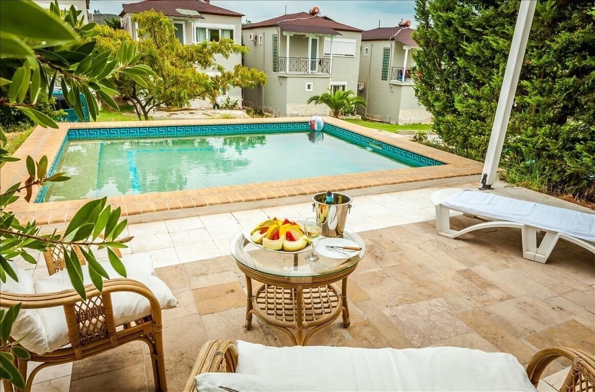 Вид Bomo Villas Kosmas 3*