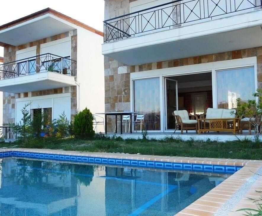 Панорама Bomo Villas Kosmas 3*