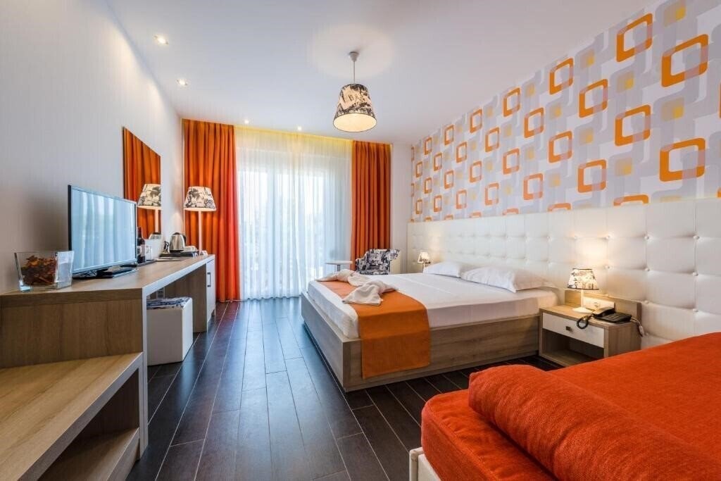 Апартаменти Lagaria Hotel & Apartments 3*