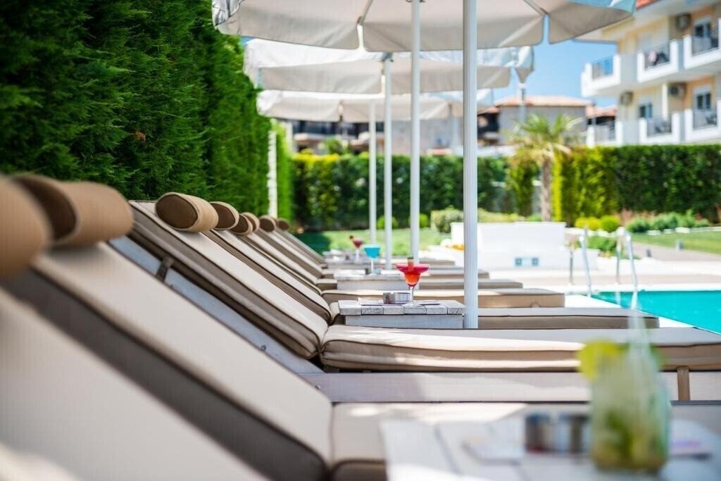 Панорама Lagaria Hotel & Apartments 3*