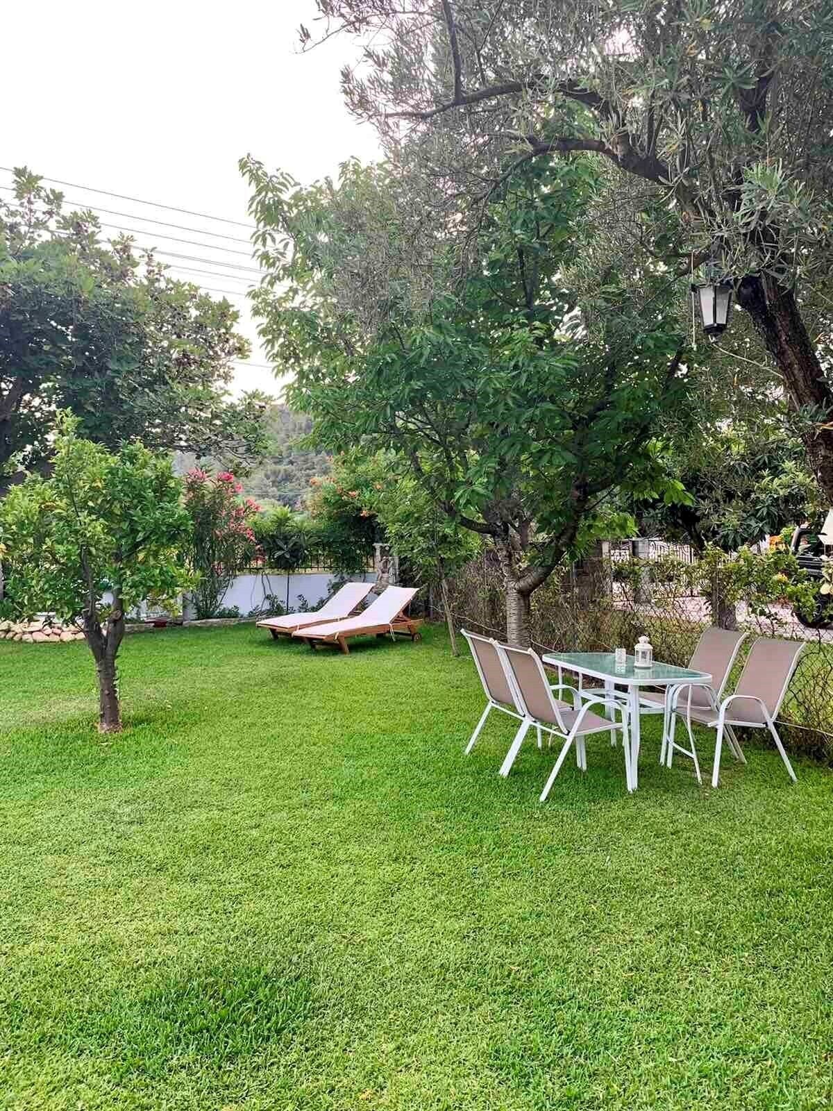 Фотографія Villa Eleni Polichrono Apartments апартаменты