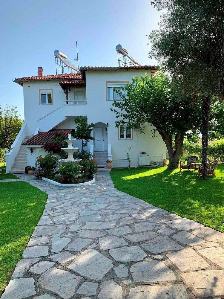 Зображення Villa Eleni Polichrono Apartments апартаменты