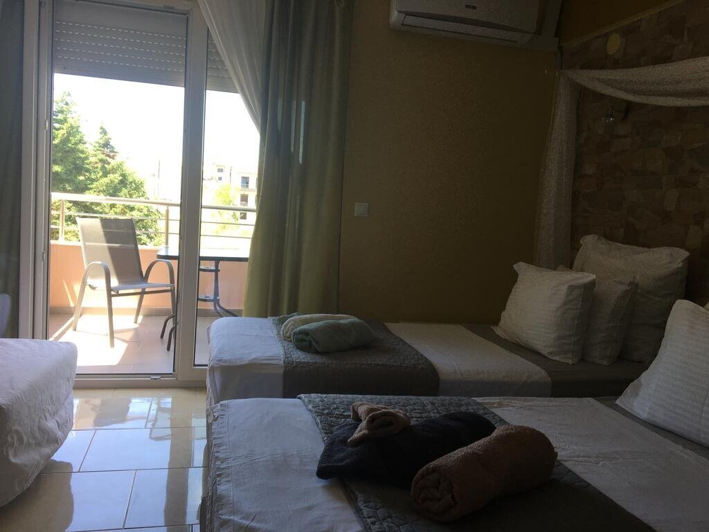 Вид Er.Zo Summer Studios 3*