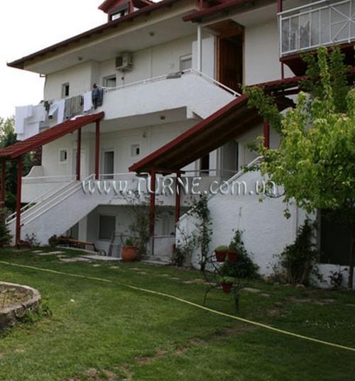 Панорама Anastasia Apartments Fourka 2*