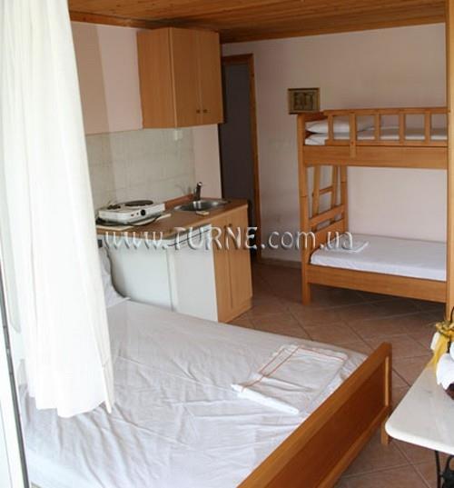 Апартаменты Anastasia Apartments Fourka 2*