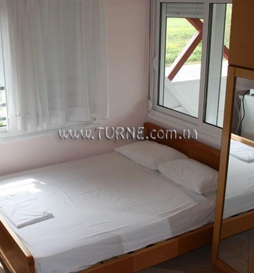 Территория Anastasia Apartments Fourka 2*