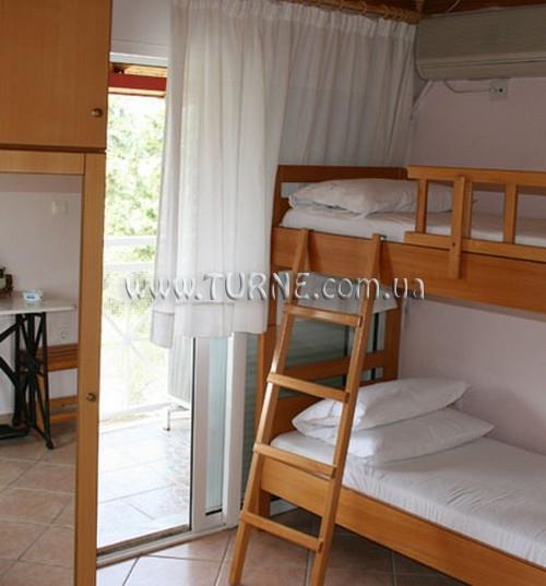 Вид Anastasia Apartments Fourka 2*