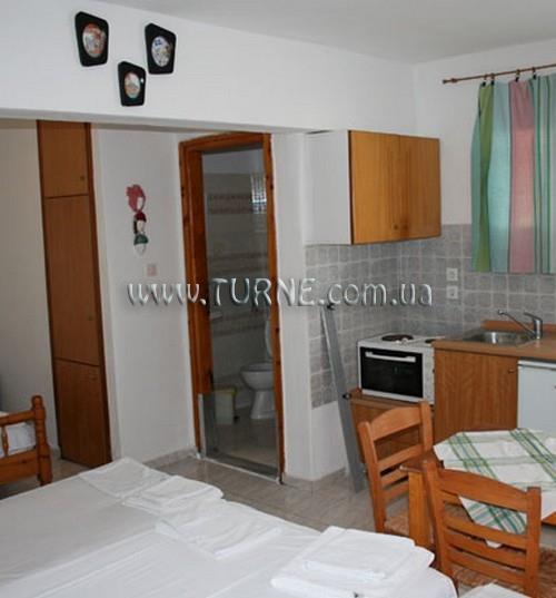 Фото Anastasia Apartments Fourka 2*