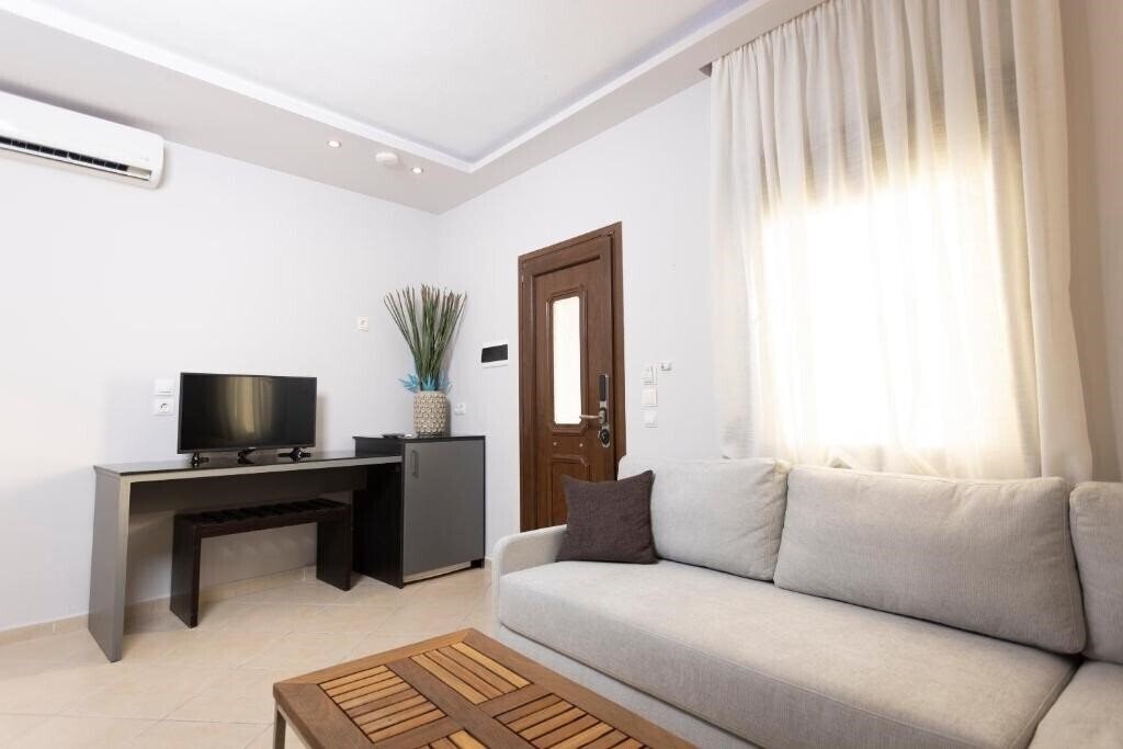 Вид Anna Maria Paradise Hotel 3*