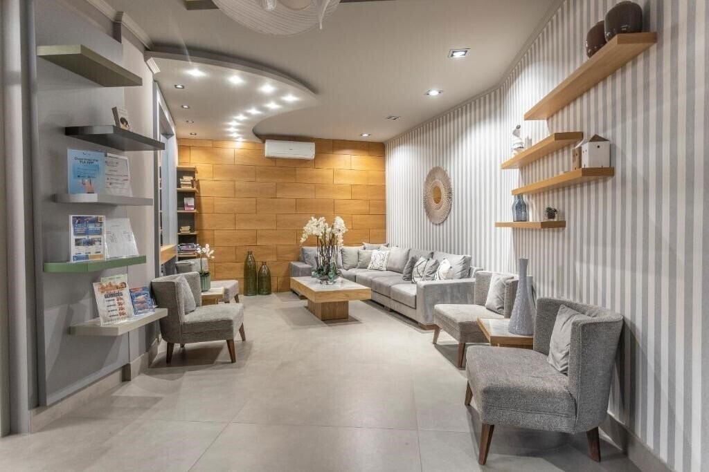 Территория Anna Maria Paradise Hotel 3*