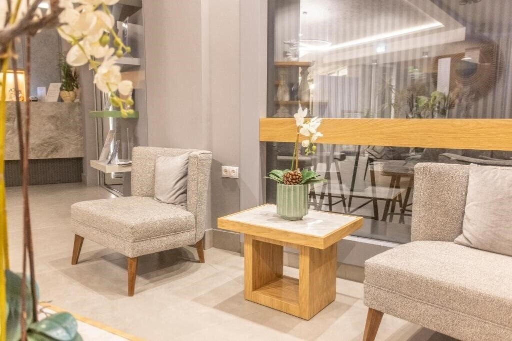 Апартаменты Anna Maria Paradise Hotel 3*