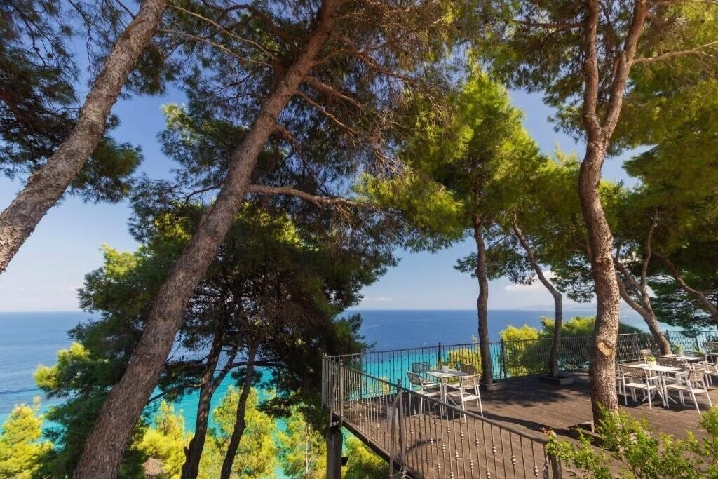 Панорама Evripidis Hotel 2*