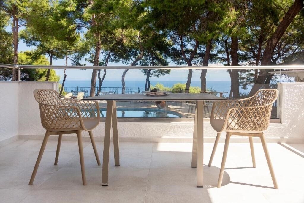 Вид Evripidis Hotel 2*