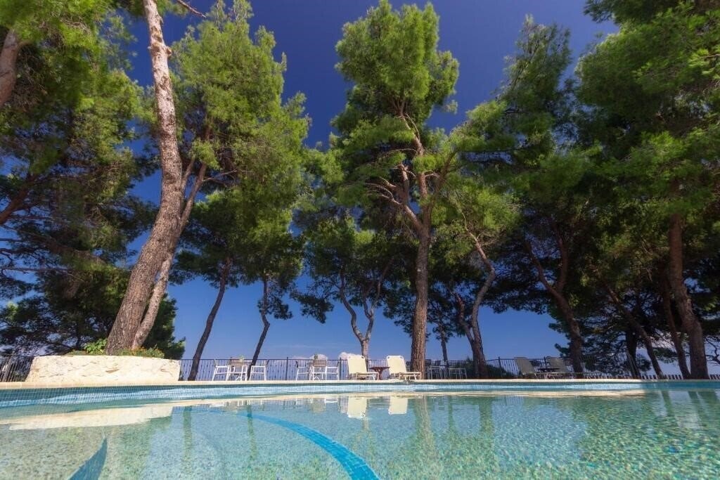 Апартаменты Evripidis Hotel 2*