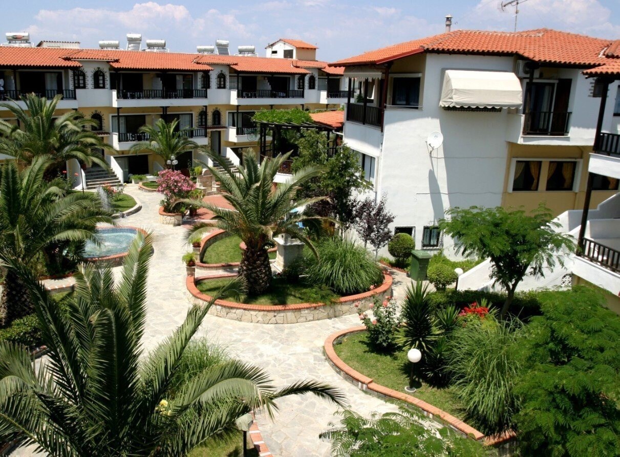 Вид Ioli Village Hotel Apartments 3*