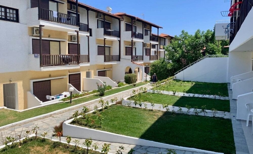 Картинка Ioli Village Hotel Apartments 3*
