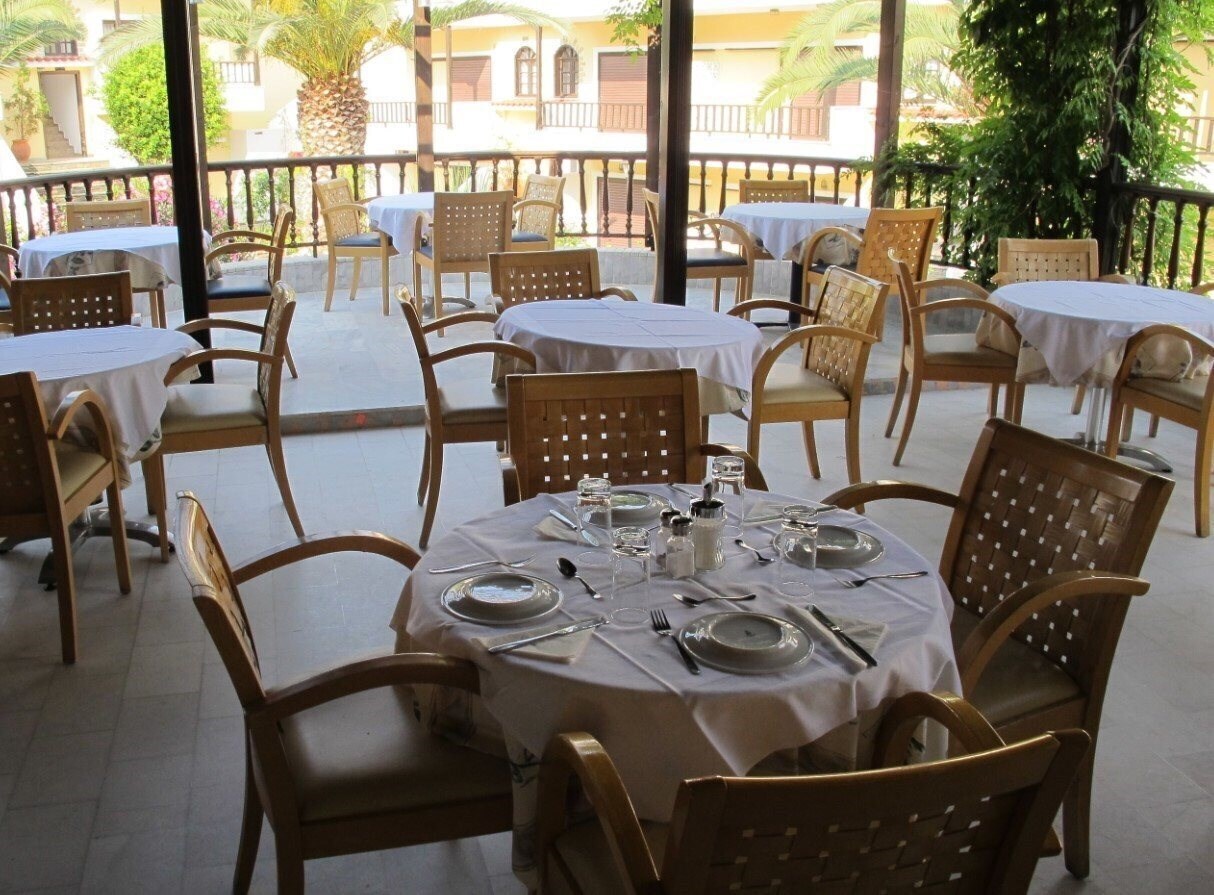 Панорама Ioli Village Hotel Apartments 3*