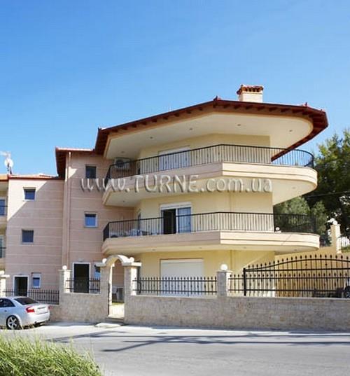 Апартаменты VIP Apartments Kriopigi апартаменты