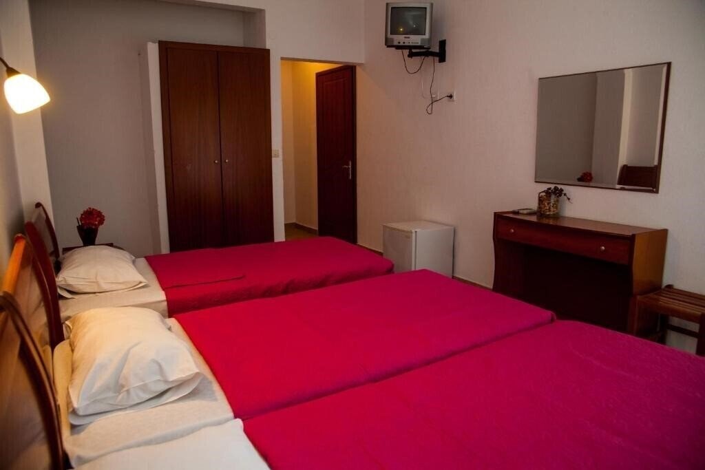 Апартаменты Adonis Hotel Kriopigi 2*