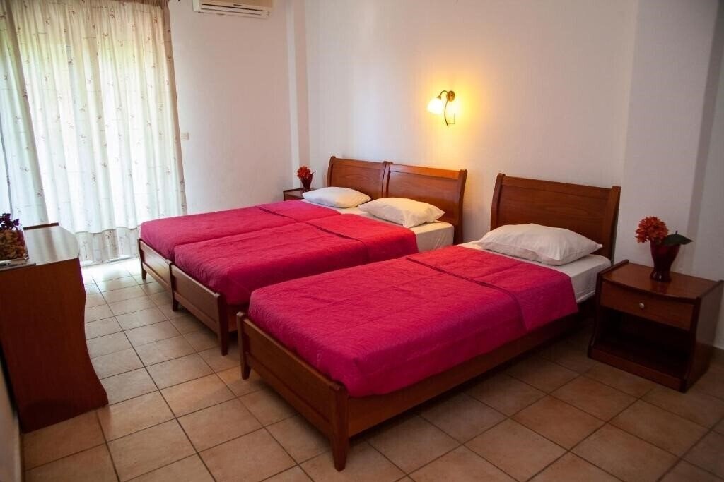 Панорама Adonis Hotel Kriopigi 2*