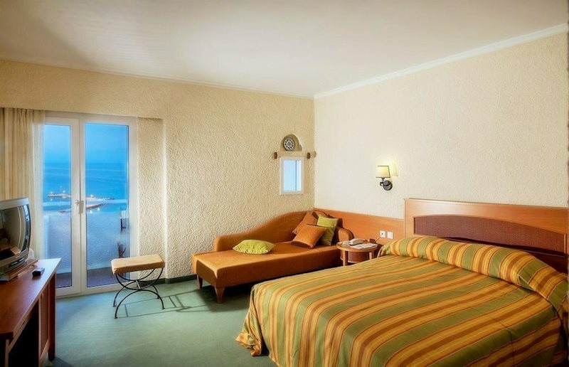 Территория Bomo Athos Palace Hotel 4*