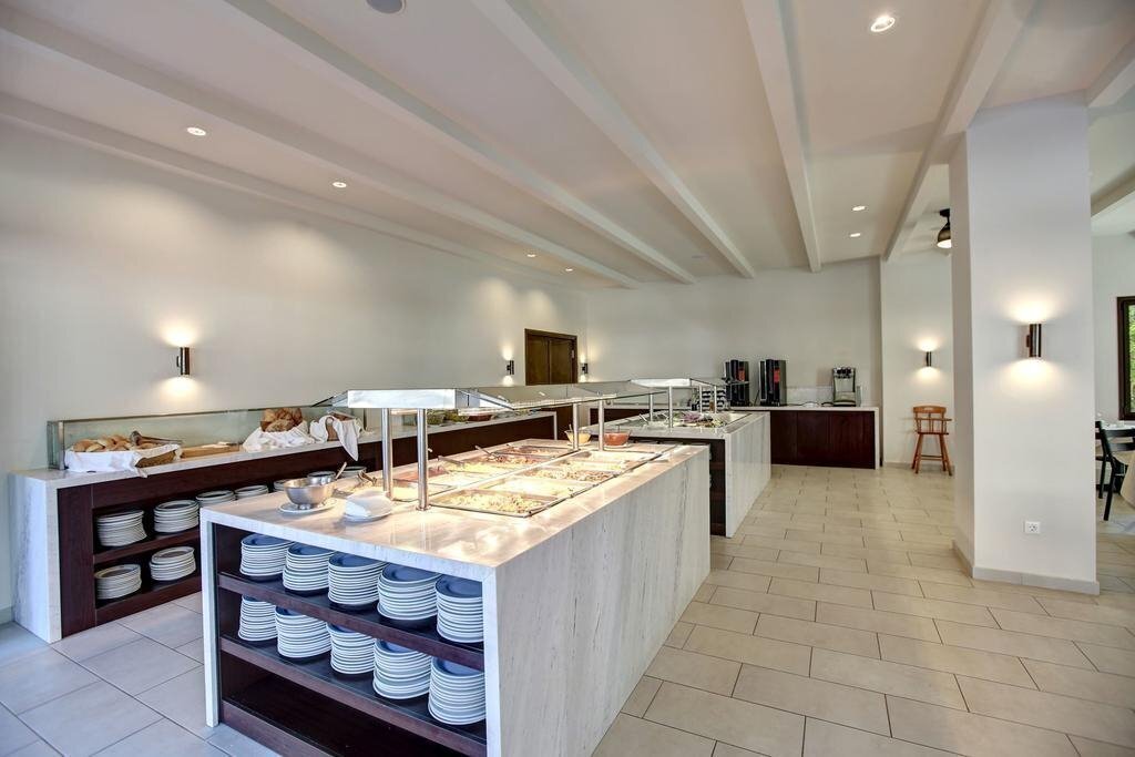 Территория Macedonian Sun 3*