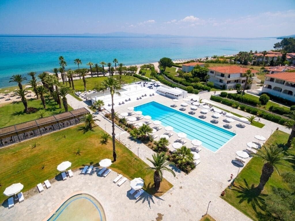 Вид Kassandra Palace Seaside Resort (ex. Kassandra Palace Hotel & SPA) 5*