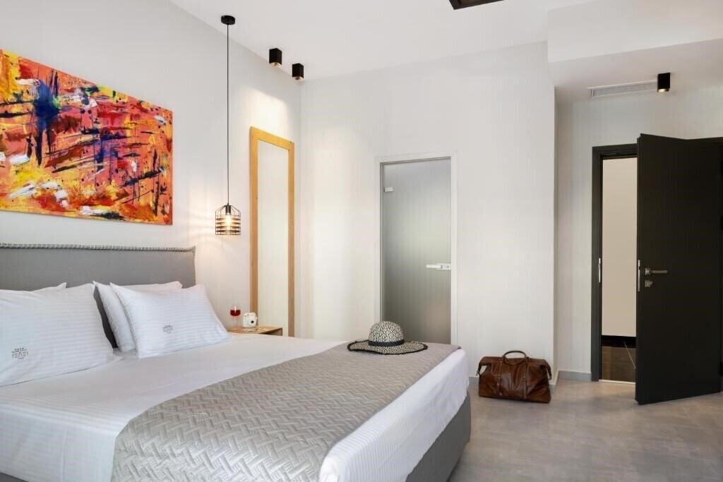 Территория Sea Level Hotel 4*