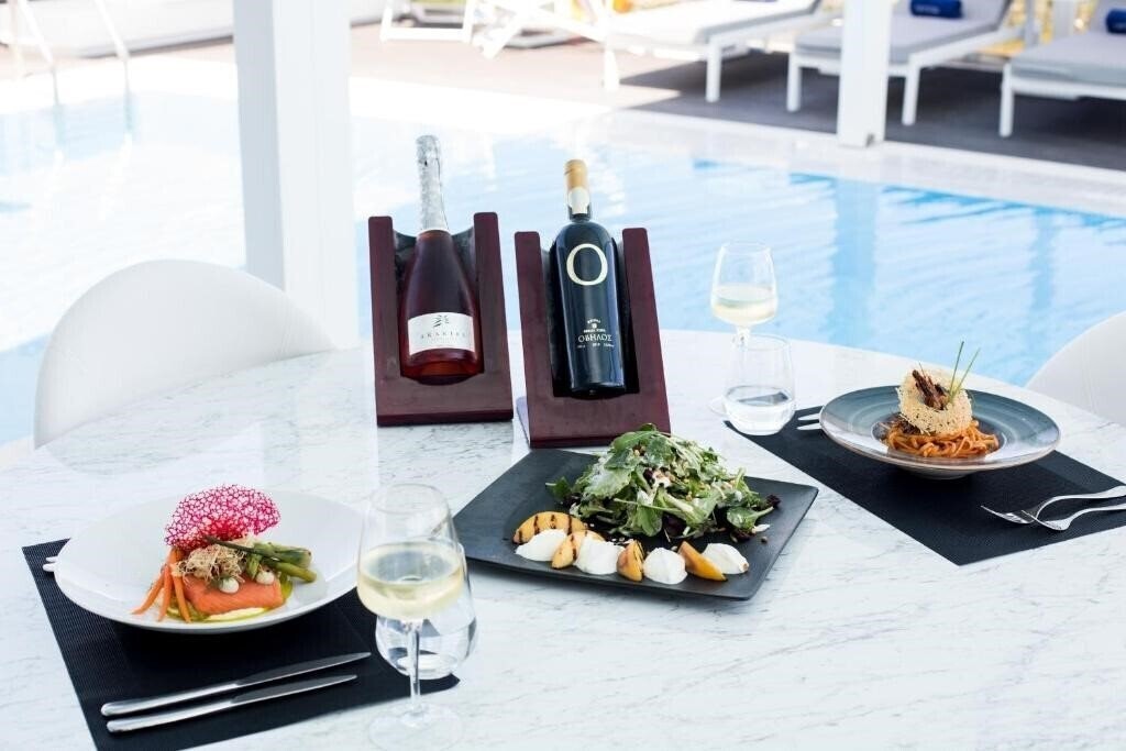 Вид Crystal Villas & Suites Villa 4*