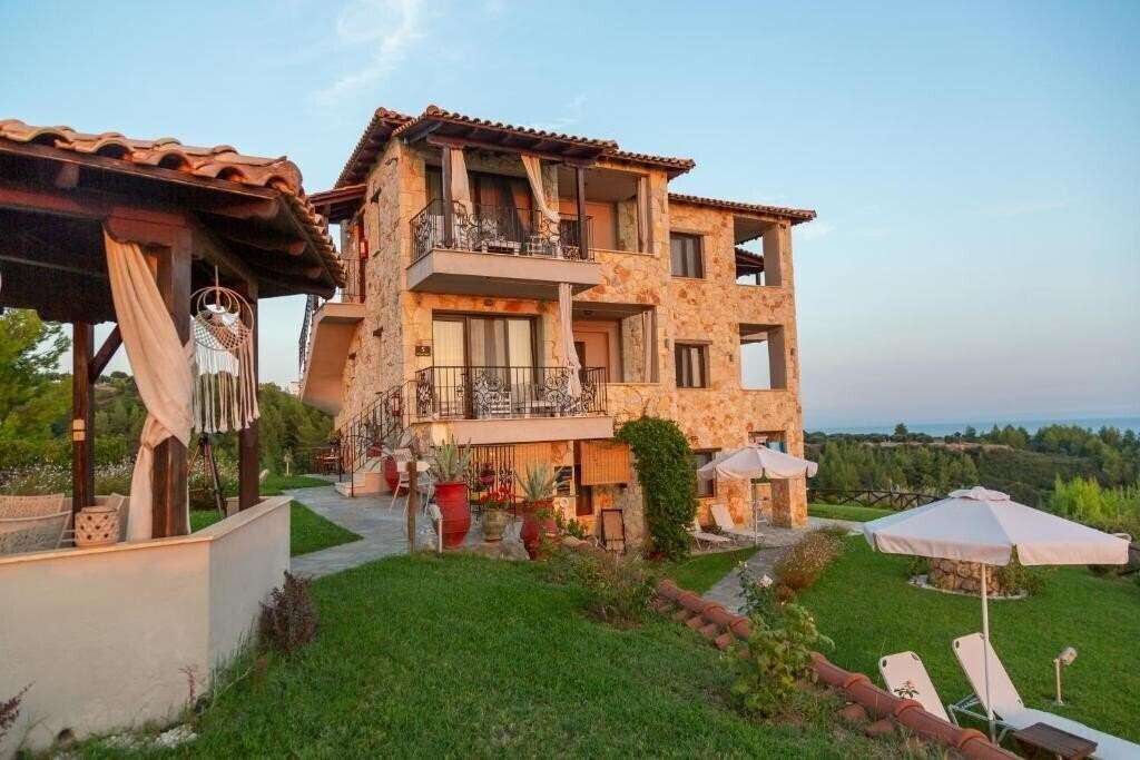 Територія Palamidi 3*