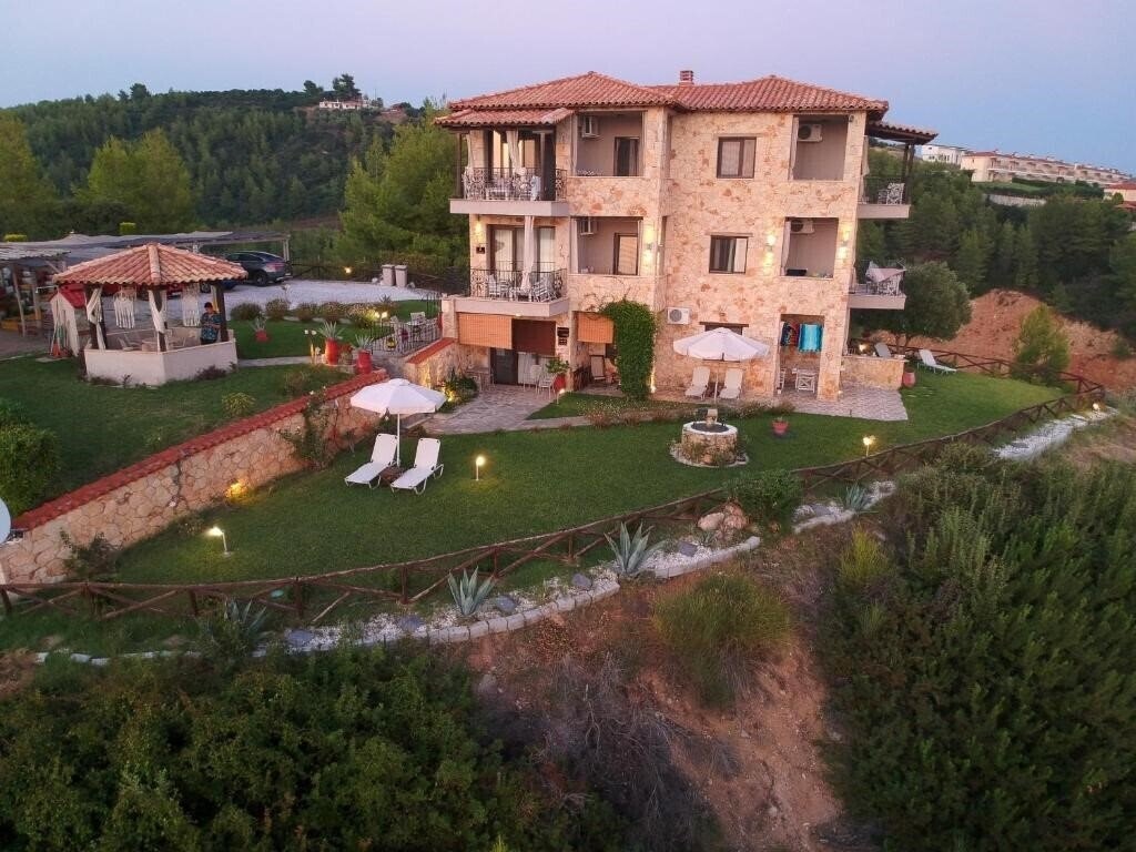 Апартаменти Palamidi 3*