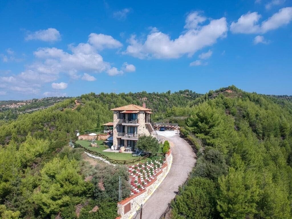 Готель Palamidi 3*