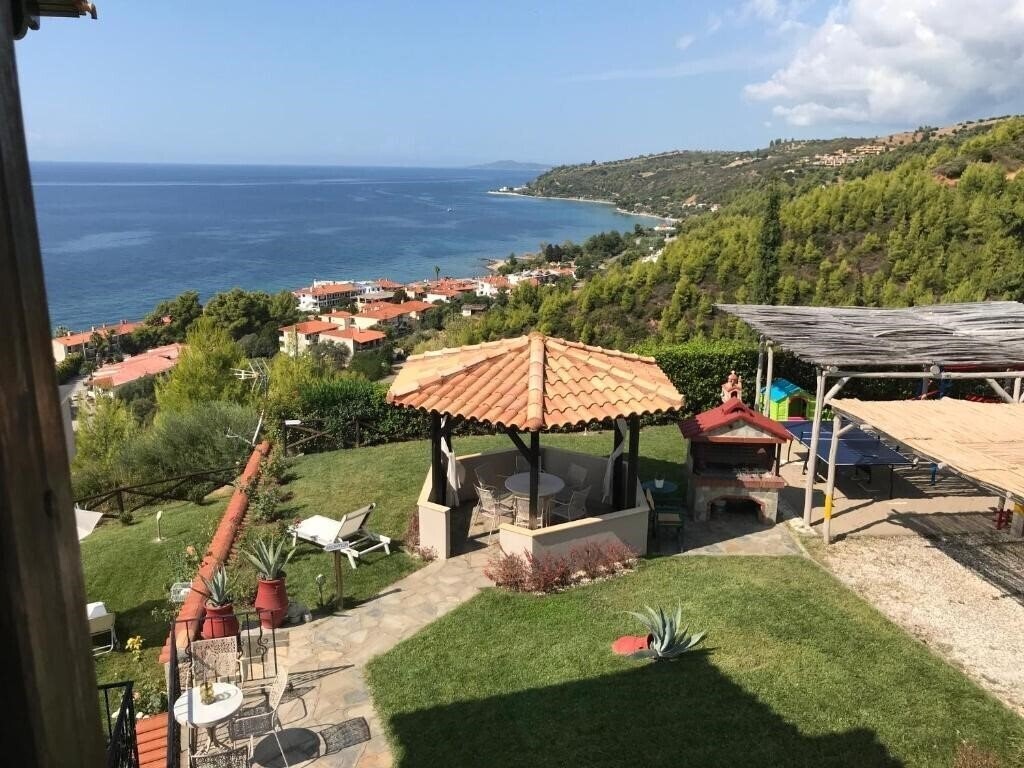 Фотографія Palamidi 3*