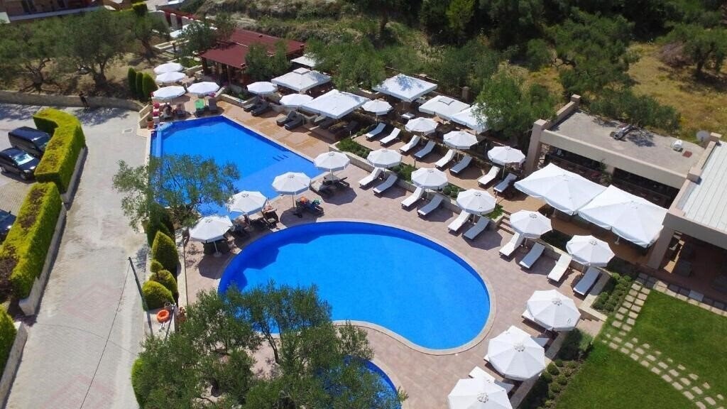 Вид Kassandra Village Resort 5*