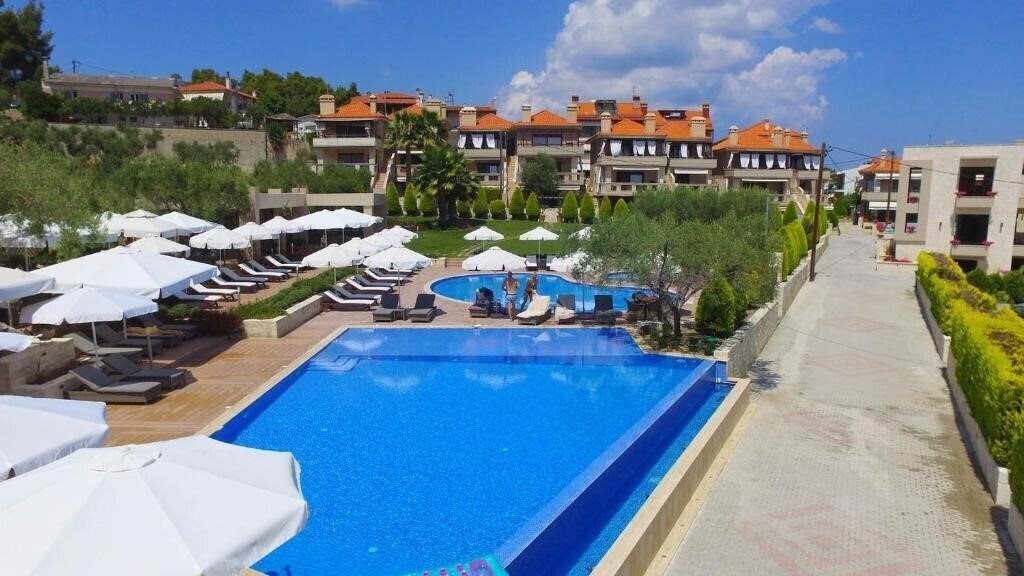 Территория Kassandra Village Resort 5*