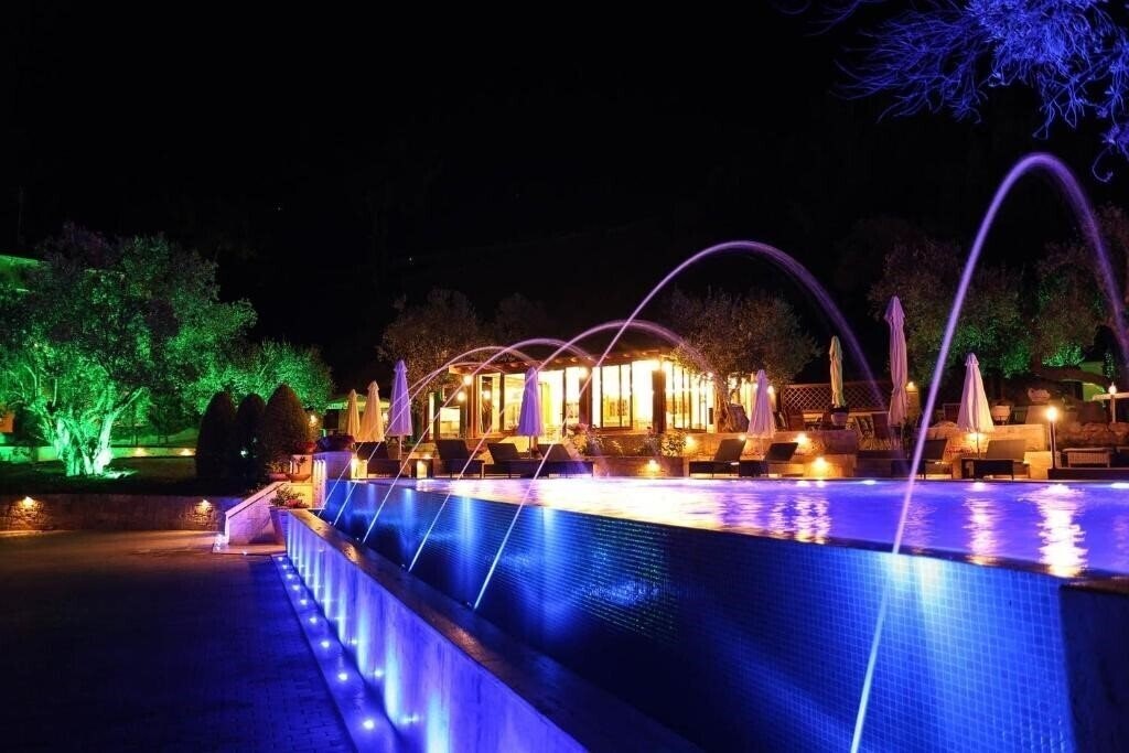 Апартаменты Kassandra Village Resort 5*