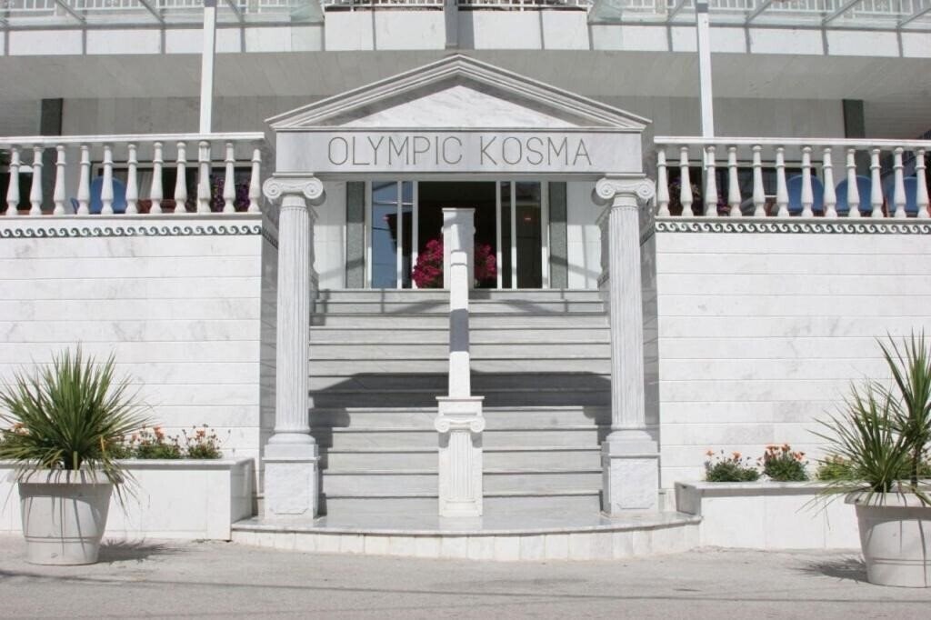 Изображение Olympic Kosma Hotel 3*