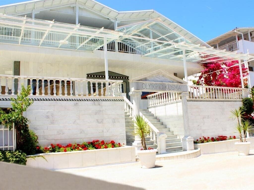 Картинка Olympic Kosma Hotel 3*